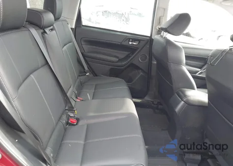 2018 Subaru Forester 2.5I Touring z USA, uszkodzony, nr VIN JF2SJAWC8JH421983